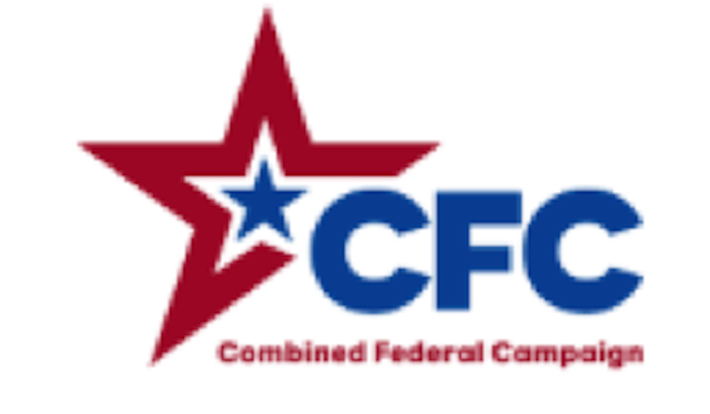 Combined Federal Campaign Logo