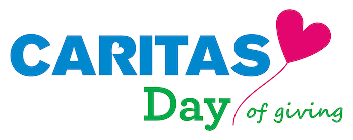 caritas day logo