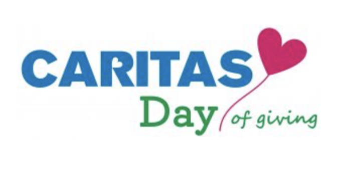 caritas day of giving