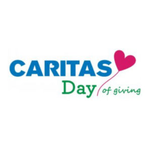 caritas day logo