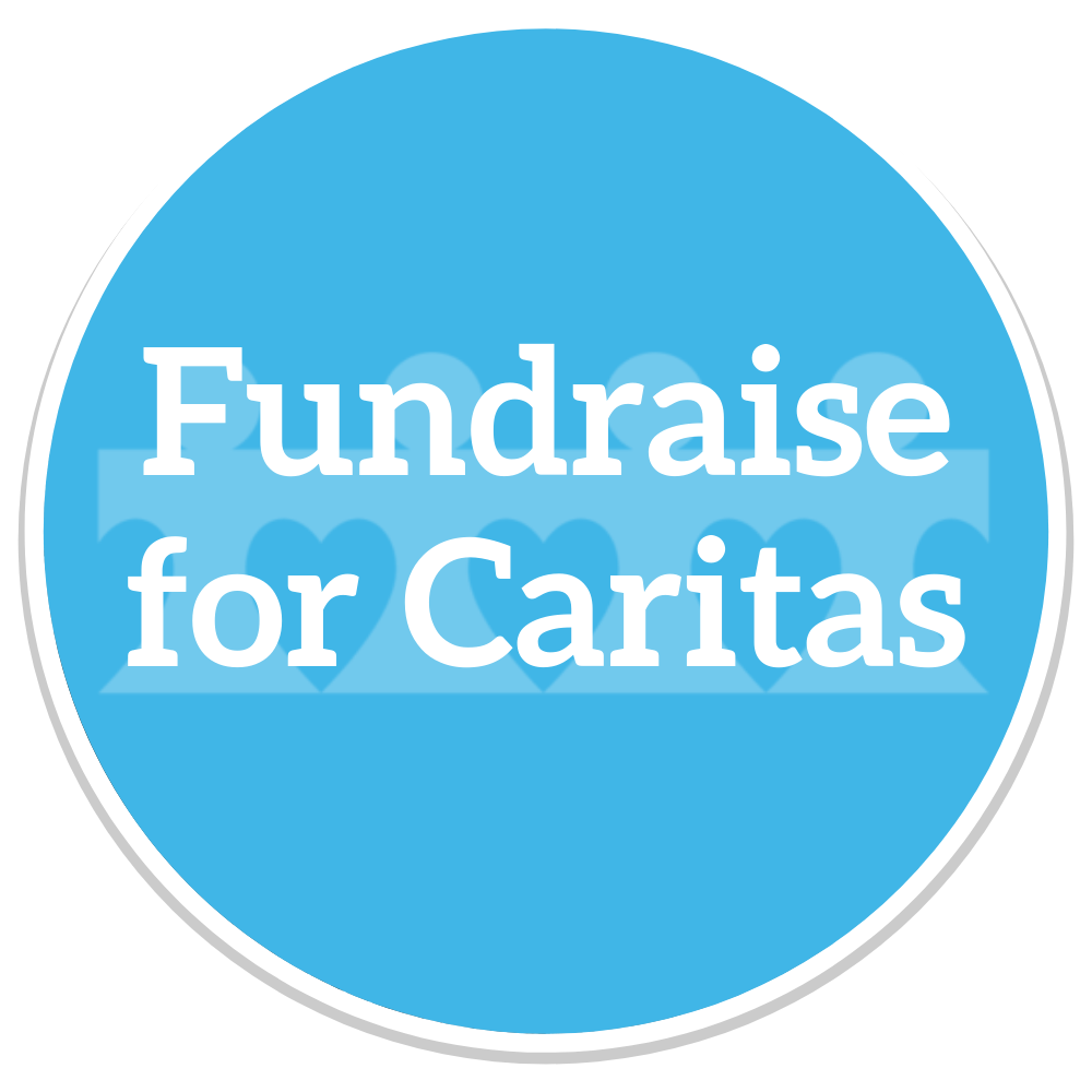 fundraise for caritas