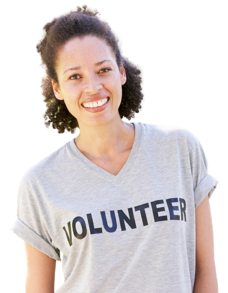 volunteer at caritas