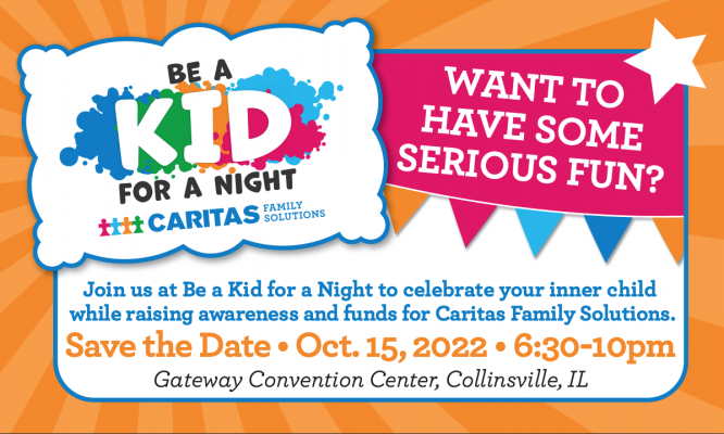 Inaugural be a kid for a night web